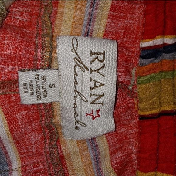 Ryan Michael Linen Pants XL - Picture 5 of 5